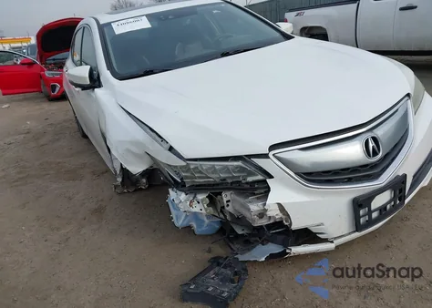 2015 Acura Tlx V6 Advance from USA, damaged, VIN 19UUB2F78FA007469